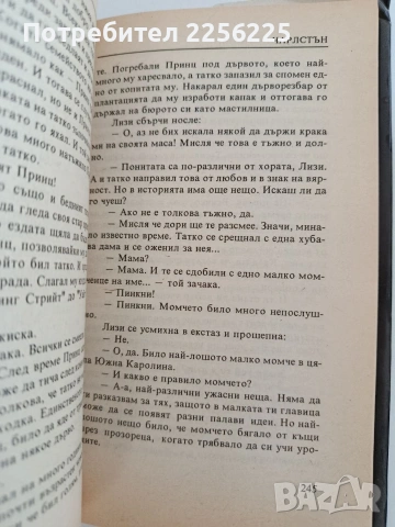 Чарлстън ( 1и2 част), снимка 4 - Художествена литература - 53404026