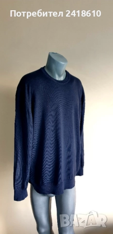 Paul & Shark Wool Mens Size 2XL НОВО! ОРИГИНАЛ! Мъжки Пуловер!, снимка 9 - Пуловери - 52614697