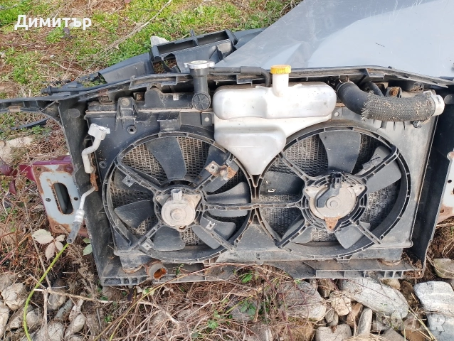 Продавам части за Mazda 6 2.0tdi 121 коня 2002 год, снимка 3 - Части - 53703191