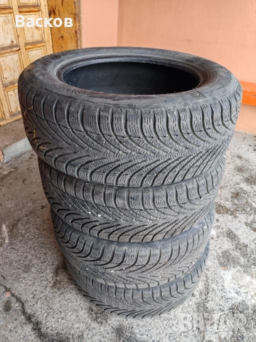 Зимни гуми 225 55 16