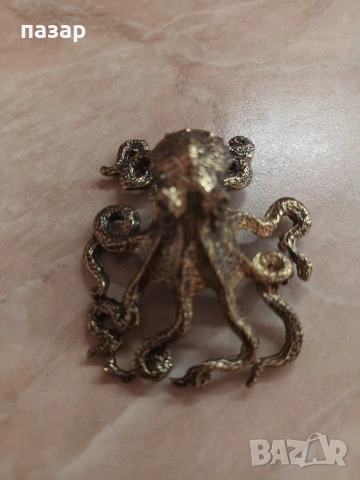 Бронзов морски лот колекция, снимка 5 - Антикварни и старинни предмети - 50355737