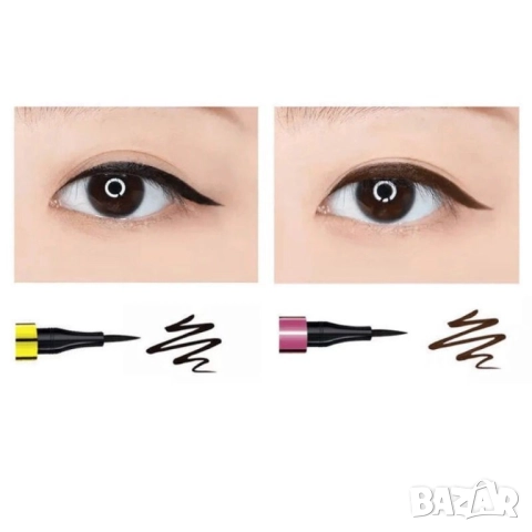  Ултра тънка очна линия писалка , снимка 7 - Други - 51781570