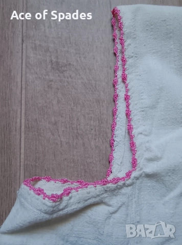 Автентичен Дамски Сукман Част от Капанска Народна Носия , снимка 3 - Антикварни и старинни предмети - 52029480