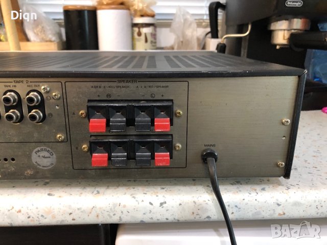 Yamaha A-760, снимка 14 - Ресийвъри, усилватели, смесителни пултове - 41399605