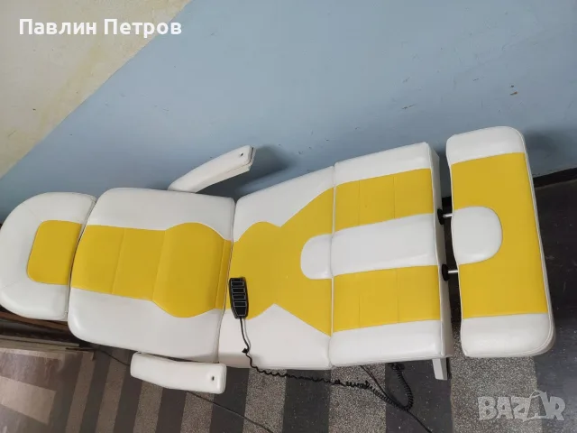 електрически козметичен стол за педикюр, снимка 10 - Педикюр и маникюр - 55834020