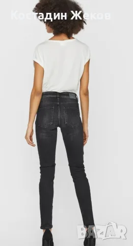Нови със етикет. Дамски оригинални дънки. Vero Moda , снимка 2 - Дънки - 55905250