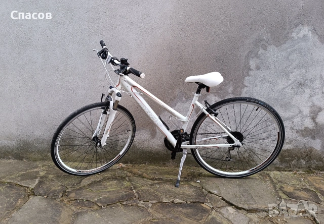 НОВ велосипед DRAG GRAND CANYON LADY 28" , DEORE XT , снимка 2 - Велосипеди - 53261481