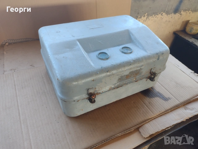 Кутия пускател, снимка 11 - Други машини и части - 53037145