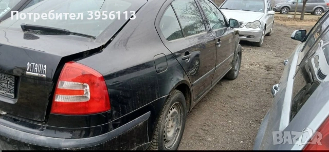 Шкода октавия 2.0 tdi 140кс 2007г, снимка 2 - Автомобили и джипове - 53673620