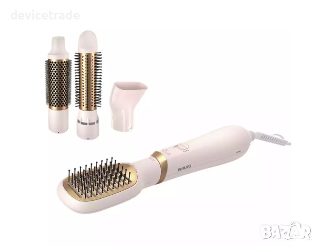 Четка с горещ въздух Philips Series 3000 BHA310/00, 800 W, снимка 6 - Маши за коса - 41477056