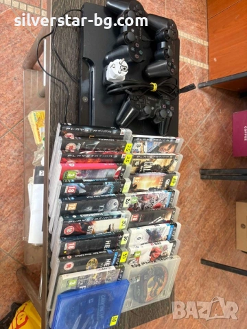 Игри за ps 3, снимка 3 - Игри за PlayStation - 53390304