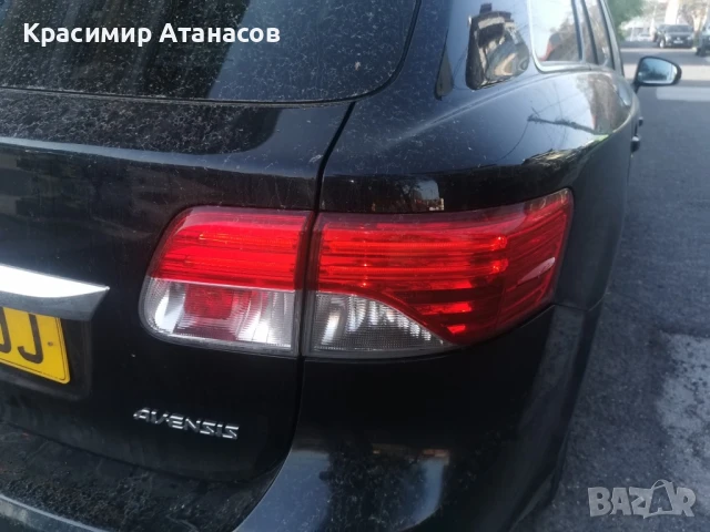 Стоп вътрешен десен  за Тойота Авенсис T27 комби. 2012-2015г, снимка 4 - Части - 50505741