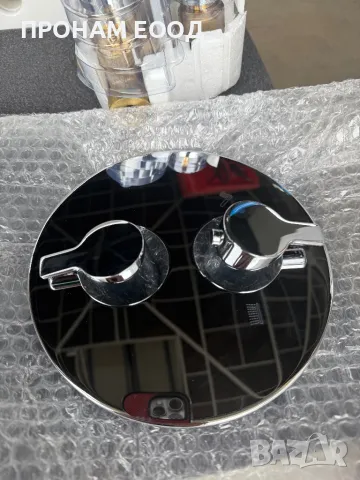 Термостатен смесител за баня, снимка 2 - Смесители - 49696590