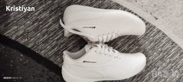 Puma BMW, снимка 4 - Маратонки - 50131182