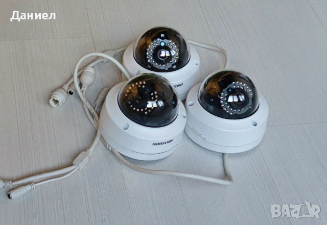 4MP IP куполна камера Hikvision DS-2CD2142FWD-I, снимка 2 - IP камери - 53667877