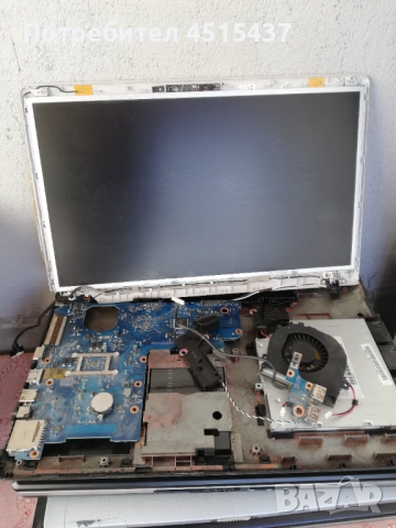 Лот от лаптопи за части., снимка 12 - Части за лаптопи - 52462327