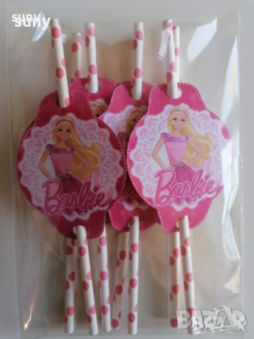 Картонена торта Барби, снимка 3 - Други - 49716243