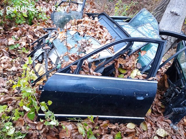 Врати за аудита и капаци, снимка 5 - Части - 38727984