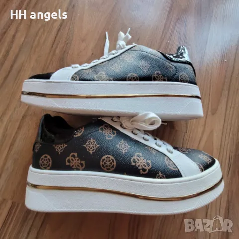 ПРОДАДЕНИ!!!Guess платформи , снимка 1