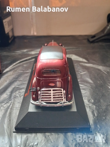 колекционерска количка , снимка 2 - Колекции - 53836693