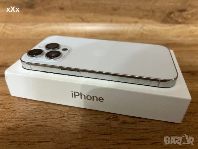 Apple iPhone 14 pro бял, снимка 7 - Apple iPhone - 53779291
