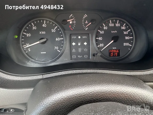 Мини Бус - Пикап (Тип Баничарка) Под Наем Стара Загора  Renault Kangoo, снимка 11 - Автомобили и джипове - 56217605