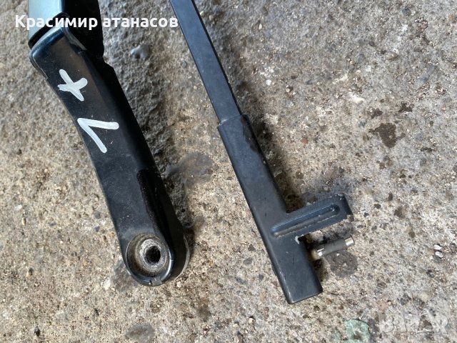 Рамо чистачка за Vw голф плюс.5М0955409А, снимка 5 - Части - 41427298