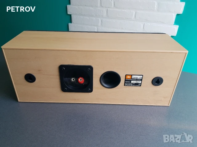 JBL center 175 center център, снимка 2 - Тонколони - 50536500