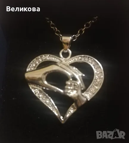 Дамски колиета по 2 евро, снимка 5 - Колиета, медальони, синджири - 56379813