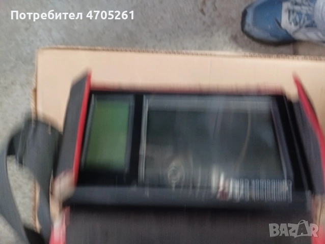 combolook color hd спектрален анализатор, снимка 5 - IP камери - 53068978