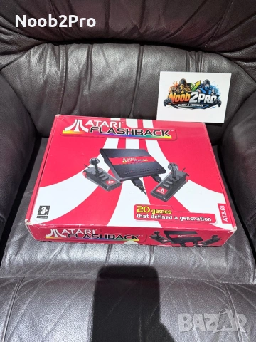 Atari Flashback mini 7800 – ретро гейминг конзола