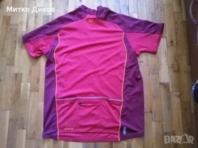 Pearl Izumi Ultrasensor маркова колездачна тениска размер ХХЛ, снимка 12 - Велосипеди - 42015436