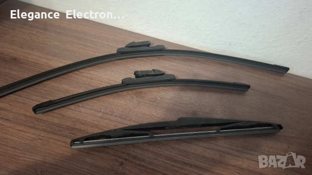 Нови чистачки за Citroën Berlingo B9 (2009) – комплект 3 бр., снимка 5 - Аксесоари и консумативи - 53329693