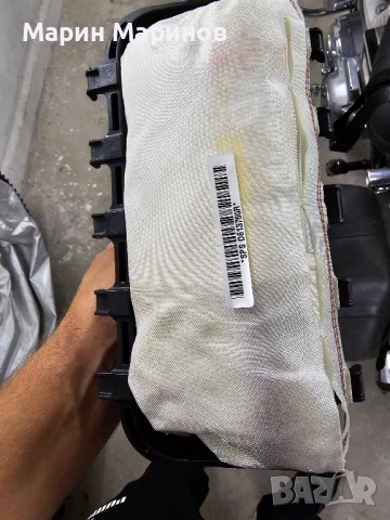 Въздушна възглавница , снимка 2 - Части - 51279897