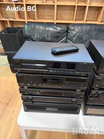 Technics - Audio Set    (3), снимка 2 - Ресийвъри, усилватели, смесителни пултове - 53853387