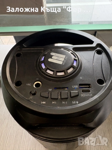 Bluetooth тонколона, снимка 2 - Bluetooth тонколони - 56287953