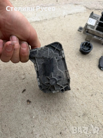 дросел 40 smf10 drossel    fiat panda 1.2i 68 коня бензин 2013г    цена  30 евро  дроселова клапа  5, снимка 2 - Части - 53456931