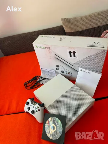 xbox one s 1T памет документи