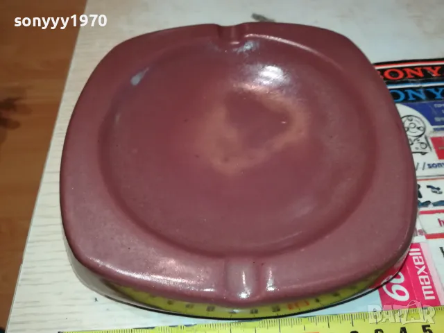 ГОЛЯМ КЕРАМИЧЕН ПЕПЕЛНИК 1405251425