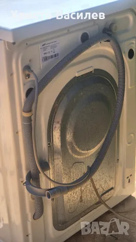 Пералня Samsung слим, снимка 9 - Перални - 56099640