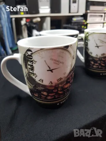 порцеланови чаши за кафе , снимка 2 - Антикварни и старинни предмети - 48414937