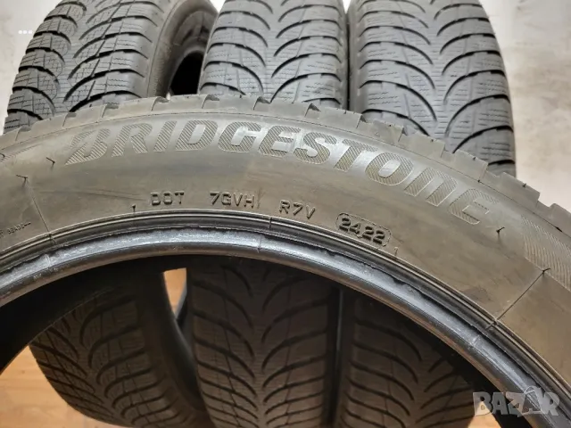 155/70/19 Bridgestone DOT2422 / зимни гуми, снимка 10 - Гуми и джанти - 47489382