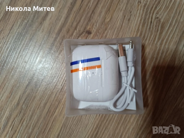 Безжични слушалки Pro 4, снимка 2 - Безжични слушалки - 52431477