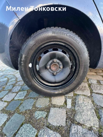 Ford Fiesta 1.6 16v Titabium, снимка 14 - Автомобили и джипове - 53315566