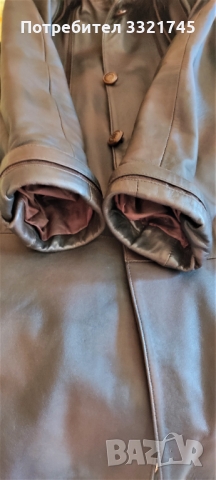 Дамско манто – яке от естествена кожа. Хит промоционална цена!!!, снимка 4 - Палта, манта - 36079078
