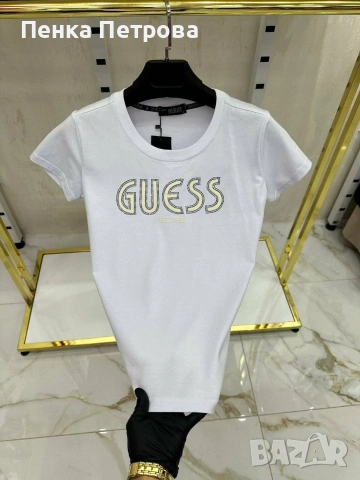 дамска тениска , снимка 9 - Тениски - 53715583