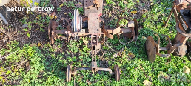 Редуктор за Карловска мотофреза