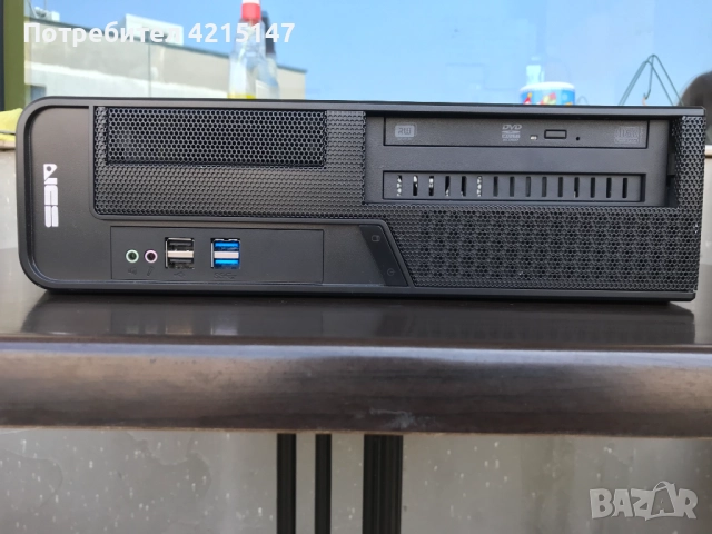Dell-NCS-Desкtop Workstation,Model:Stratus SFF 7275,16 GB DDR3, снимка 2 - Работни компютри - 52429062