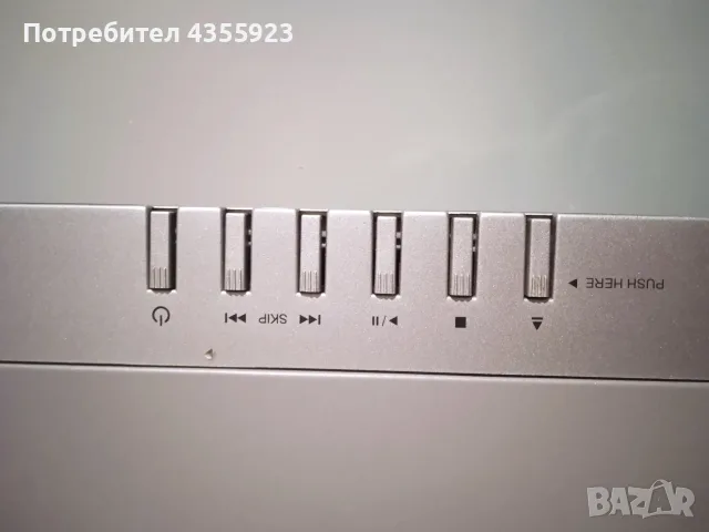 DVD video Player -SEG -JAMAICA -2, снимка 4 - Плейъри, домашно кино, прожектори - 55841860