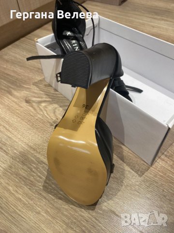 Дамски сандали нови, снимка 4 - Сандали - 41537477